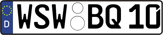 WSW-BQ10