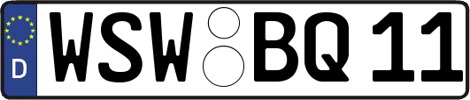 WSW-BQ11