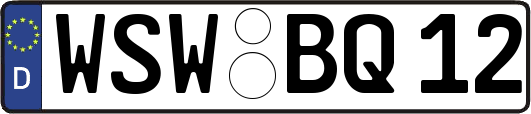 WSW-BQ12