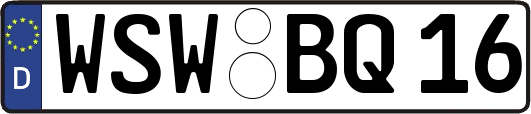 WSW-BQ16