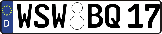 WSW-BQ17