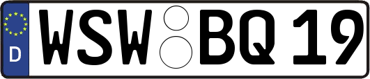 WSW-BQ19