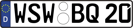 WSW-BQ20