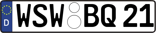 WSW-BQ21