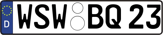 WSW-BQ23