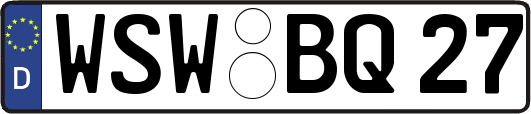 WSW-BQ27