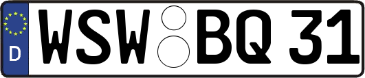 WSW-BQ31