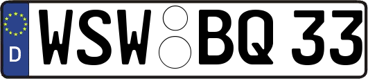 WSW-BQ33