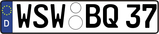 WSW-BQ37