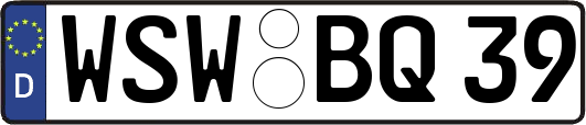 WSW-BQ39