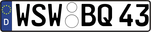 WSW-BQ43