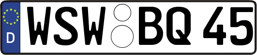 WSW-BQ45