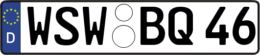 WSW-BQ46