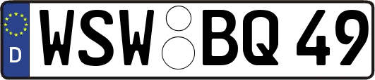 WSW-BQ49