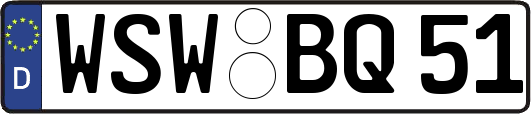 WSW-BQ51