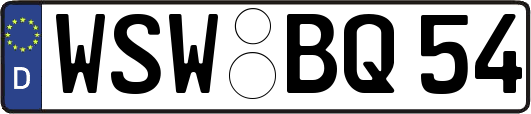 WSW-BQ54