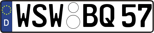 WSW-BQ57