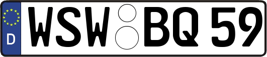 WSW-BQ59