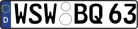 WSW-BQ63