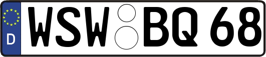 WSW-BQ68