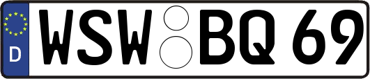 WSW-BQ69