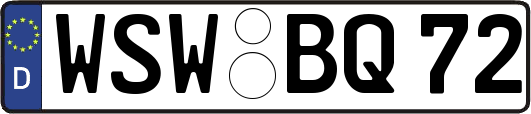 WSW-BQ72