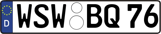 WSW-BQ76