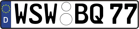 WSW-BQ77