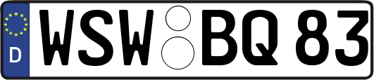 WSW-BQ83