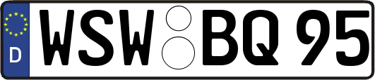 WSW-BQ95