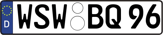 WSW-BQ96