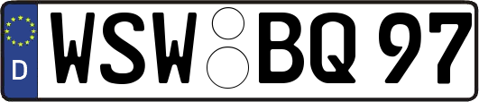 WSW-BQ97
