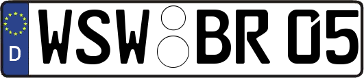 WSW-BR05