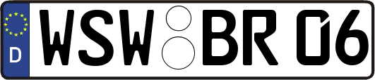 WSW-BR06