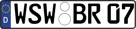 WSW-BR07
