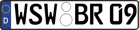 WSW-BR09