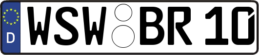 WSW-BR10