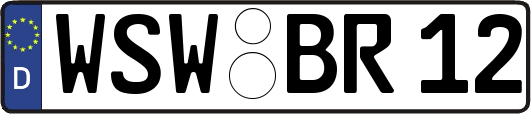 WSW-BR12