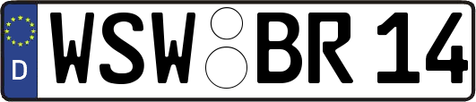 WSW-BR14