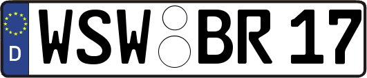 WSW-BR17