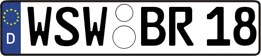 WSW-BR18