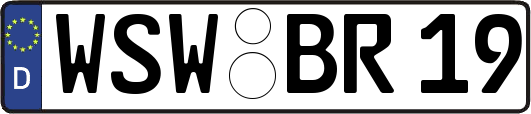 WSW-BR19