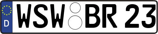 WSW-BR23