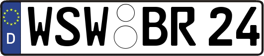 WSW-BR24