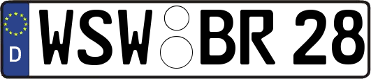 WSW-BR28