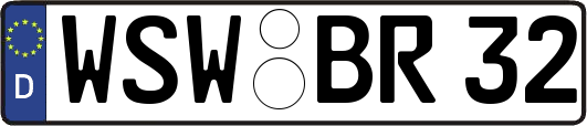 WSW-BR32