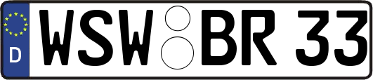 WSW-BR33