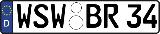 WSW-BR34
