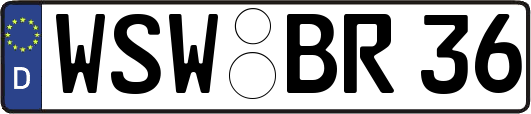 WSW-BR36
