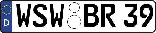 WSW-BR39